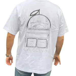 LaOliva Shirt Ofen weiss